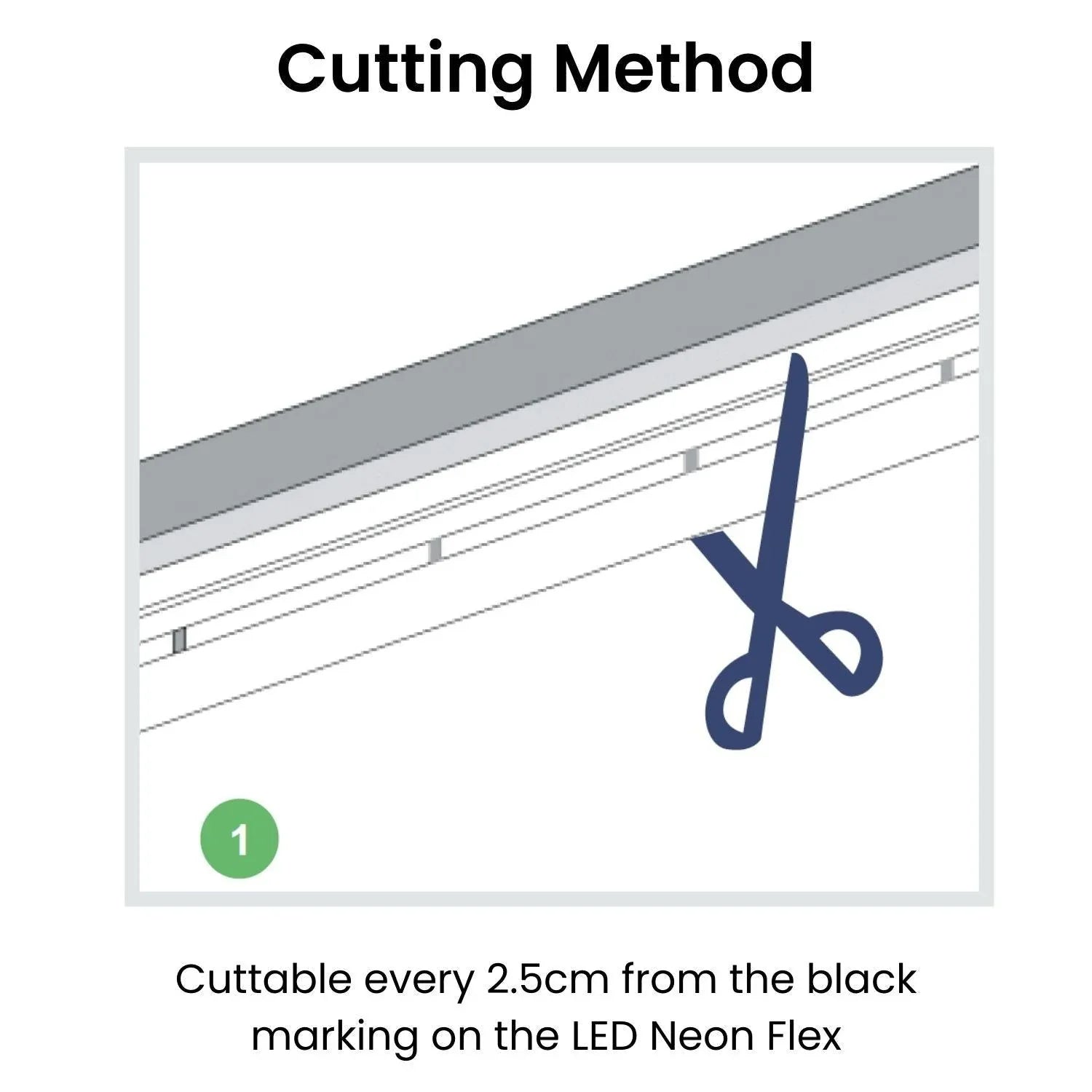 2.5cmATOMLEDNeonFlexWarmWhite24V8x16mmLEDNeonFlex-www.ukledlights.co_.uk_183e89c8-57f5-49ce-a388-763a101312c9.jpg Mini Warm White Neon Flex 3000K 12V 6x12mm 120LEDs/m IP65 Waterproof 2.5cm Cut Kit - Image 7