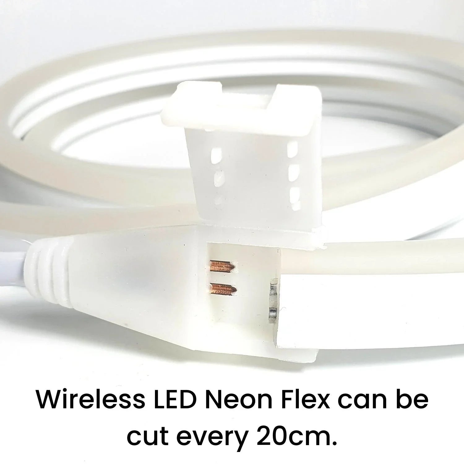 ATOM-LED-Neon-Flex-Cool-White-Warm-White-Wireless-220v.jpg Cool White LED Neon Flex Wireless 8x16mm 120LEDs/m 220V 240V IP65 Waterproof with UK Plug - Image 3