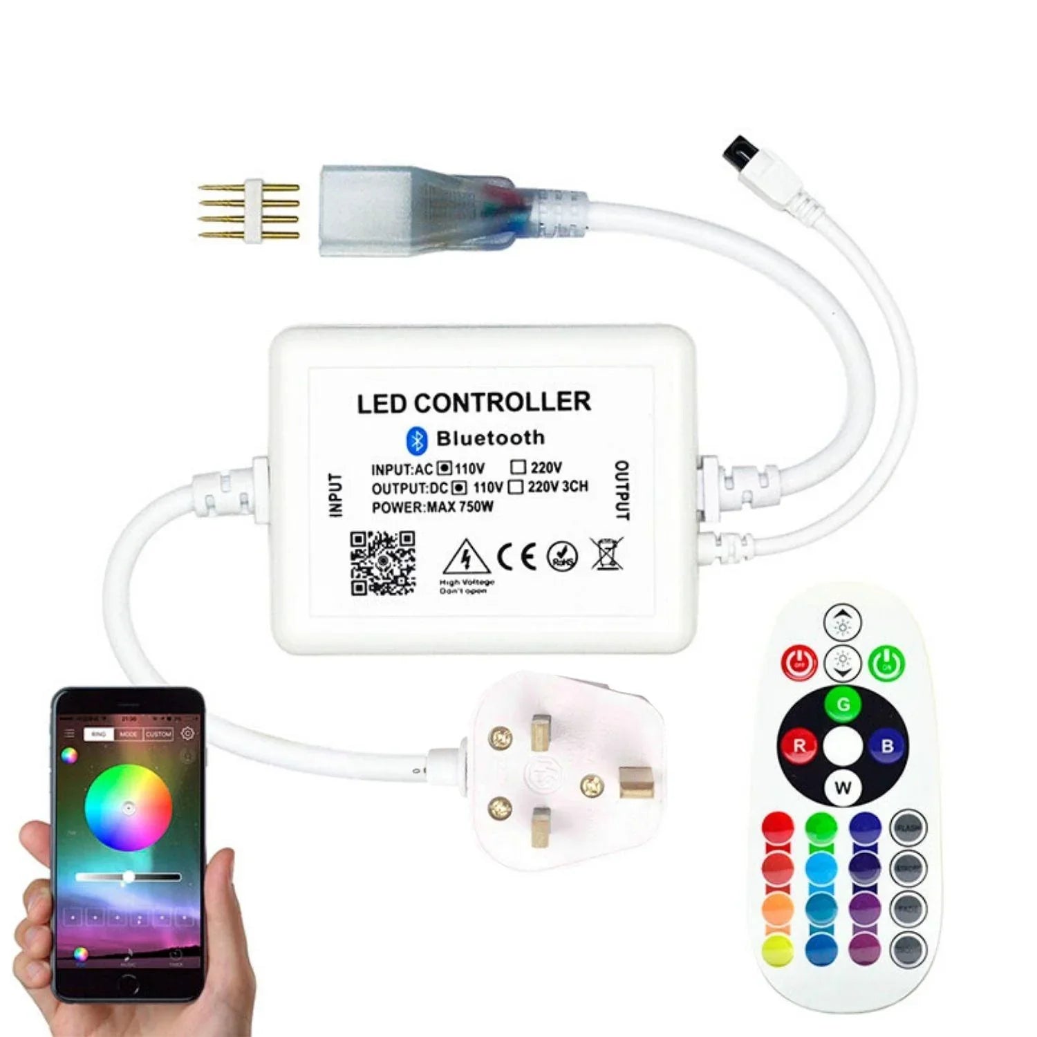 ATOM-LED-RGB-NEON-FLEX-220V-10-x-18-Bluetooth-wireless-LED-NEON-FLEX-RGB.jpg RGB LED Neon Flex 220V 240V 10x18mm IP65 Dimmable Wireless Bluetooth App Control with Remote - Image 17