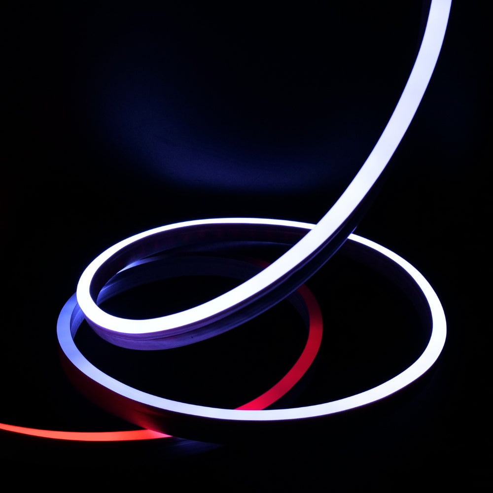 Digital Pixel RGB Neon Flex 24V 12x20 WS2811 IP67 Waterproof - Image 2