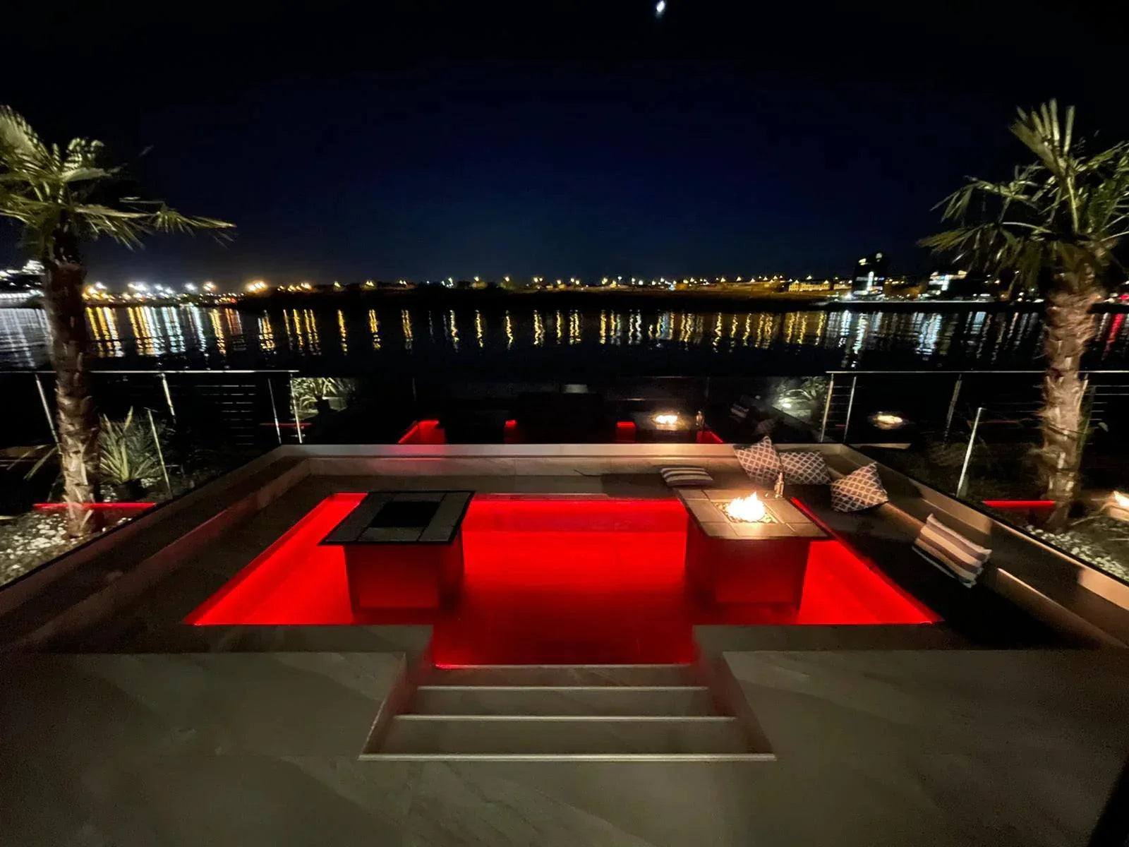 IMG-20210417-WA0008-1.jpg RGB LED Neon Flex 220V 240V 10x18mm IP65 Dimmable Wireless Bluetooth App Control with Remote - Image 22