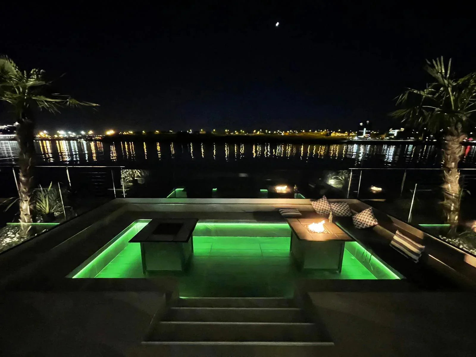 IMG-20210417-WA0009-1.jpg RGB LED Neon Flex 220V 240V 10x18mm IP65 Dimmable Wireless Bluetooth App Control with Remote - Image 23