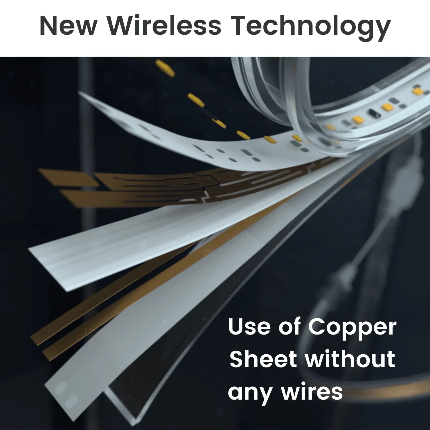 New-Wireless-Technology.jpg Cool White LED Neon Flex Wireless 8x16mm 120LEDs/m 220V 240V IP65 Waterproof with UK Plug - Image 8