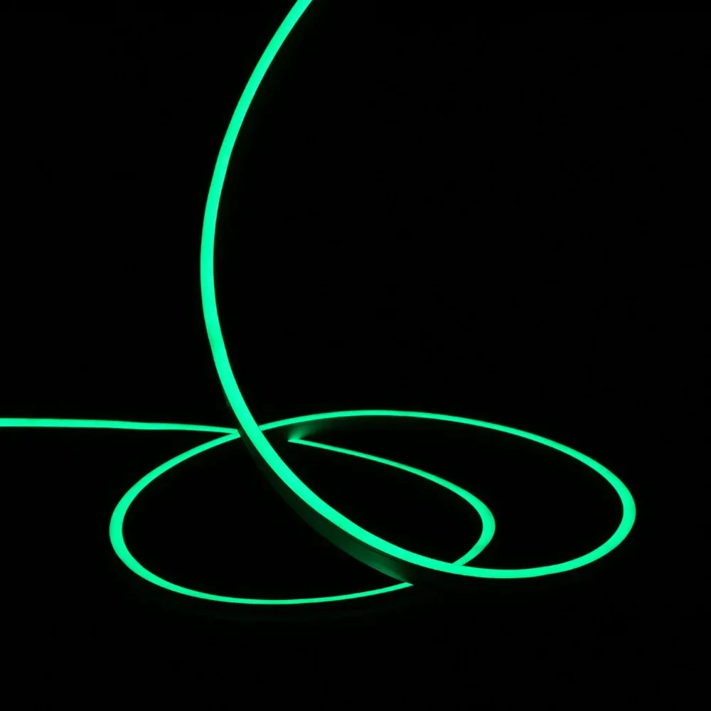 RGB Neon Flex 12V 8x18mm IP65 Waterproof 5cm Cut 5 Metre - Image 4