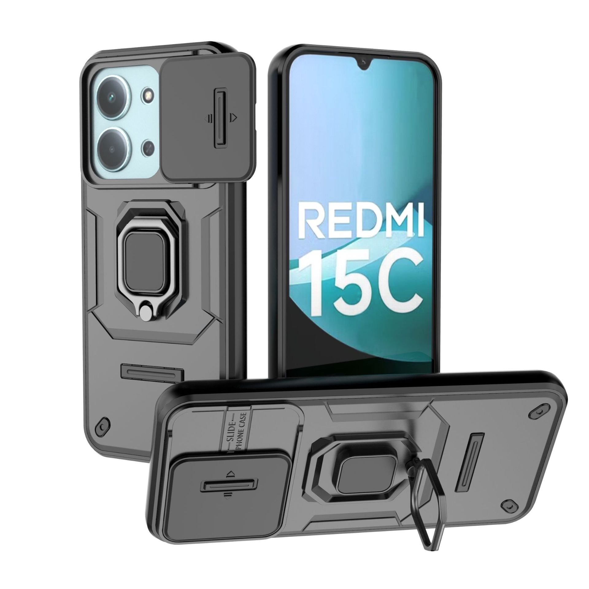 for xiaomi poco f6 5g case anti shock kickstand magnet armor phone cases for poco f6 f 6 6f pocof6 5g 6.67" back cover fundas for xiaomi poco f6 5g case anti shock kickstand magnet armor phone cases for poco f6 f 6 6f pocof6 5g 6.67" back cover fundas