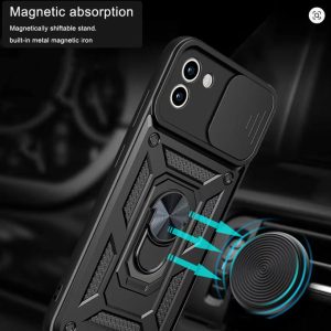 shockproof armor case for samsung galaxy a02 a02s a03 a03s a04 a04e a05 a05s car holder phone cover for galaxy a11 a12 a13 a14