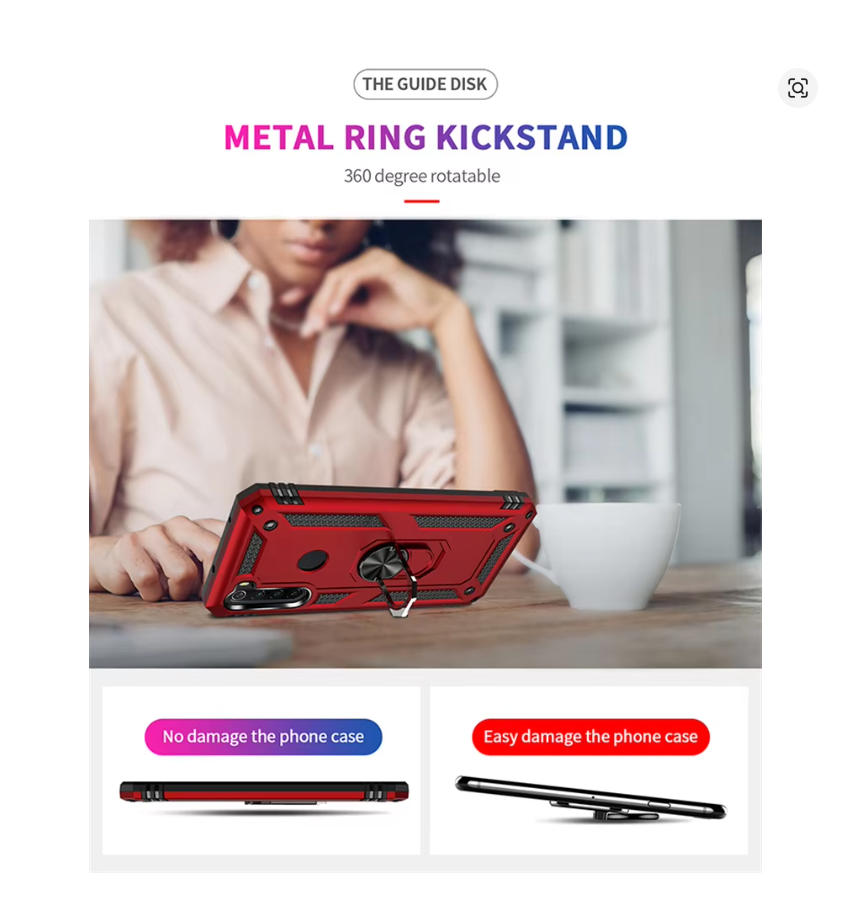 for xiaomi redmi note 8t 7 8 pro case luxury armor shockproof phone case for redmi 7 8 7a 8a car magnetic ring holder back cover for xiaomi redmi note 8t 7 8 pro case luxury armor shockproof phone case for redmi 7 8 7a 8a car magnetic ring holder back cover