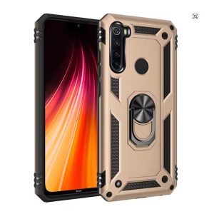 for xiaomi redmi note 8t 7 8 pro case luxury armor shockproof phone case for redmi 7 8 7a 8a car magnetic ring holder back cover