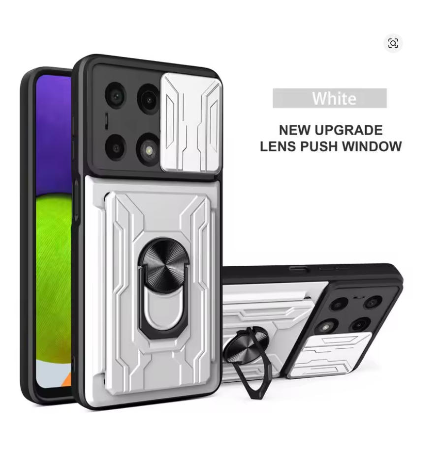 case for xiaomi poco x6 x5 pro 5g f3 f4 gt f5 5g m4 m5 m6 pro x3 nfc x4 gt grade card slot cover poco c40 cover with ring case for xiaomi poco x6 x5 pro 5g f3 f4 gt f5 5g m4 m5 m6 pro x3 nfc x4 gt grade card slot cover poco c40 cover with ring