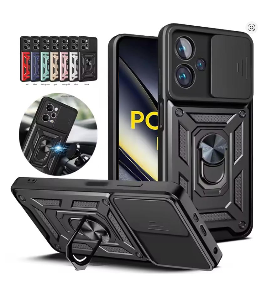 shockproof armor magnetic case for poco f6 f5 f4 gt f3 x5 pro x4 gt x3 nfc coque for poco m5s m4 m3 pro c40 holder phone cover shockproof armor magnetic case for poco f6 f5 f4 gt f3 x5 pro x4 gt x3 nfc coque for poco m5s m4 m3 pro c40 holder phone cover