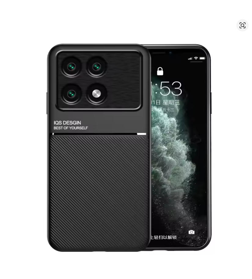 car magnetic holder leather cover for xiaomi poco x6 pro 5g case silicone protect funda pocox6pro poko little x6pro x 6 pro 6x car magnetic holder leather cover for xiaomi poco x6 pro 5g case silicone protect funda pocox6pro poko little x6pro x 6 pro 6x