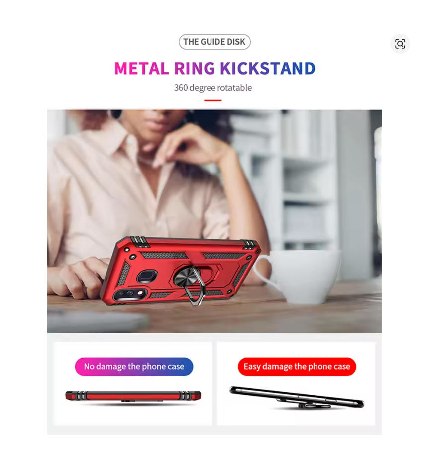 for samsung galaxy a40 case armor military shockproof magnet car holder cover for samsung a40 case for samsung a 40 for samsung galaxy a40 case armor military shockproof magnet car holder cover for samsung a40 case for samsung a 40