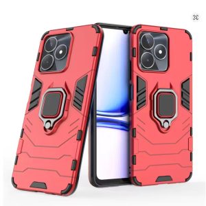 for realme note 50 case cover oppo realme note 50 capas phone bumper back shockproof ring magnetic holder fundas realme note 50