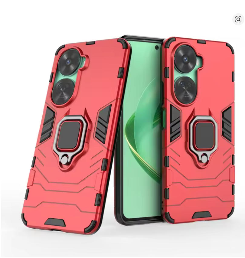 for huawei nova 12 se case cover huawei nova 12 se capas shockproof pc back ring magnetic metal holder fundas huawei nova 12 se for huawei nova 12 se case cover huawei nova 12 se capas shockproof pc back ring magnetic metal holder fundas huawei nova 12 se