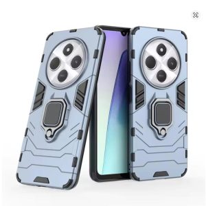 for redmi 14c case cover xiaomi redmi 14c capas shockproof phone bumper back hard armor ring magnetic holder fundas redmi 14c