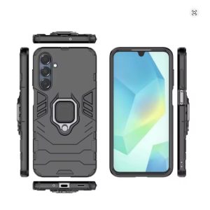 for samsung a16 case cover samsung a16 capas new phone back shockproof magnetic ring holder for fundas samsung galaxy a16 a 16