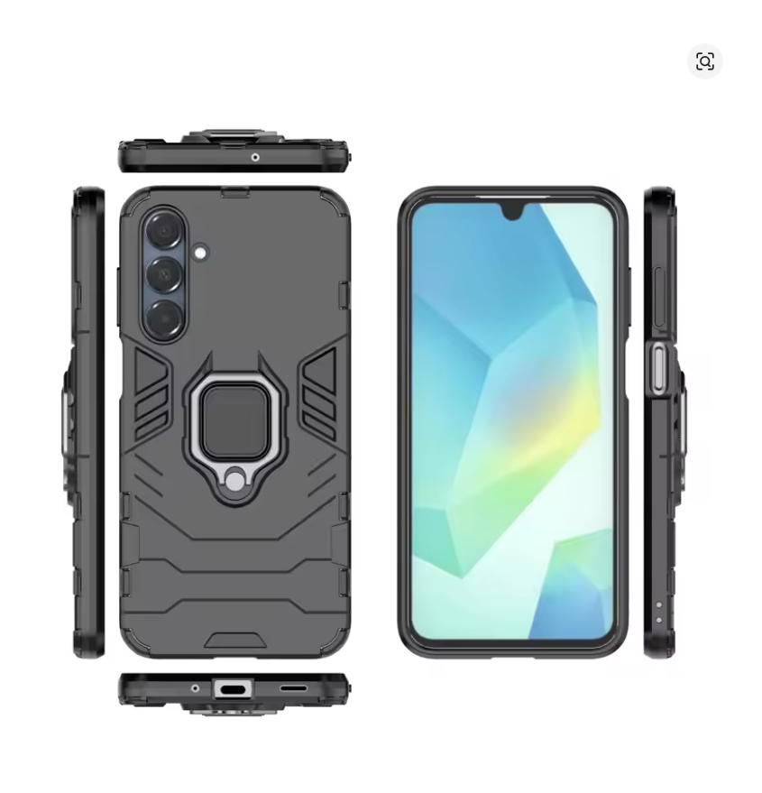 for samsung a16 case cover samsung a16 capas new phone back shockproof magnetic ring holder for fundas samsung galaxy a16 a 16 for samsung a16 case cover samsung a16 capas new phone back shockproof magnetic ring holder for fundas samsung galaxy a16 a 16